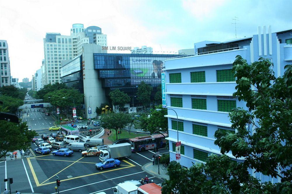 فندق سنغافورةفي  فندق 81 روكور المظهر الخارجي الصورة