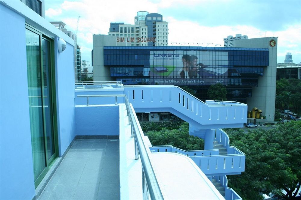 فندق سنغافورةفي  فندق 81 روكور المظهر الخارجي الصورة